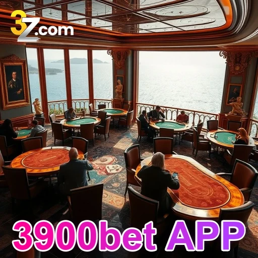 3900bet APP Jogos de caça-níqueis