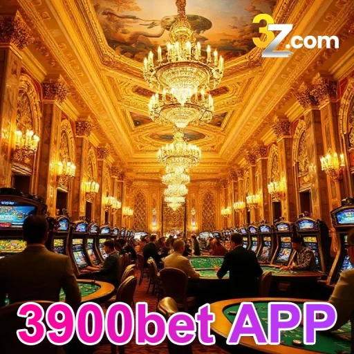 3900bet APP Jogos de caça-níqueis